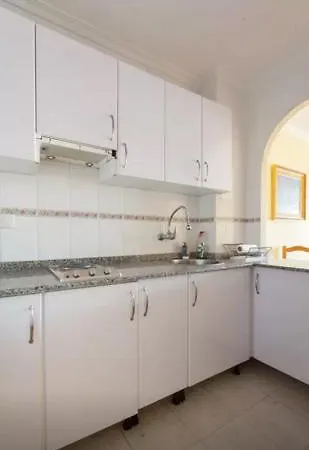 Apartamento La Nasa Apartment Alicante