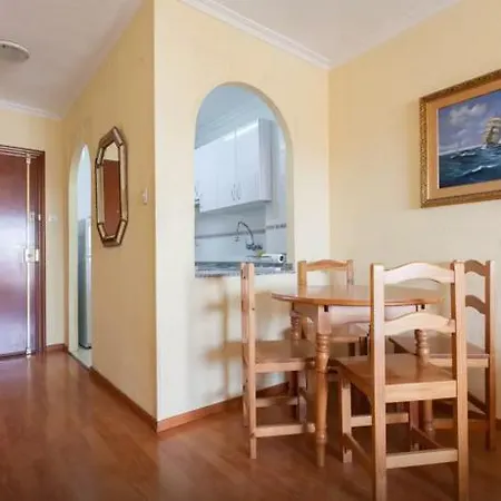 Apartamento La Nasa * אליקאנטה