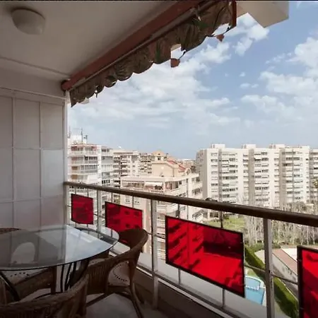 דירה Apartamento La Nasa