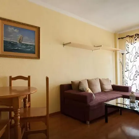 Apartamento La Nasa אליקאנטה
