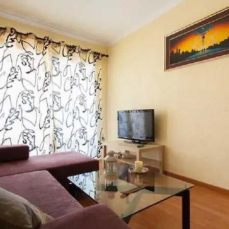 דירה Apartamento La Nasa