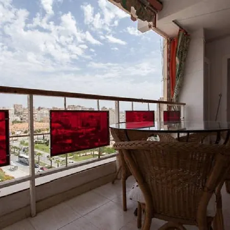 Apartamento La Nasa דירה אליקאנטה