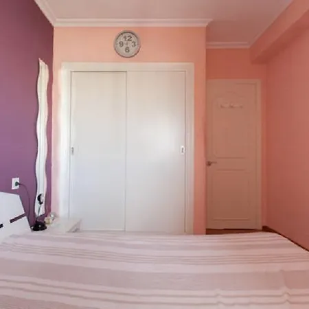 Apartamento La Nasa דירה