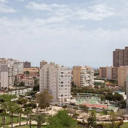 דירה Apartamento La Nasa *